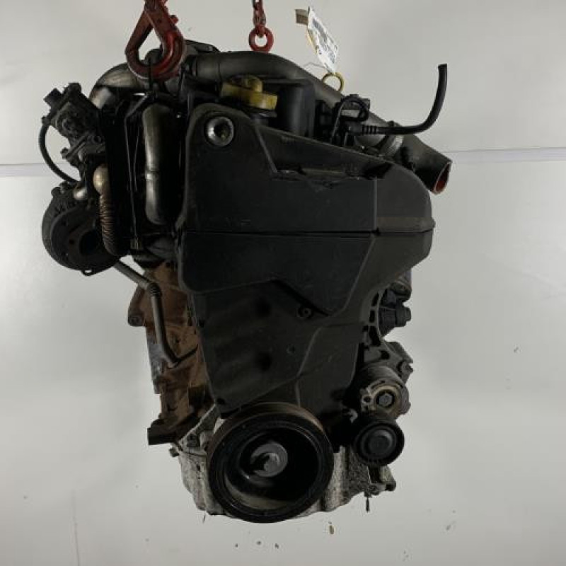 Moteur RENAULT MEGANE 2 Photo n°4