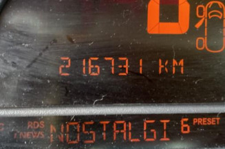 Moteur RENAULT MODUS