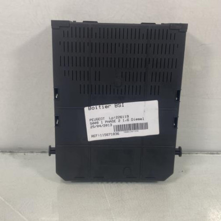 Boitier BSI PEUGEOT 5008 1