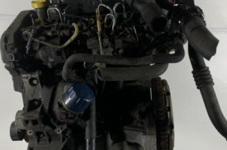 Moteur RENAULT TWINGO 2 Photo n°1
