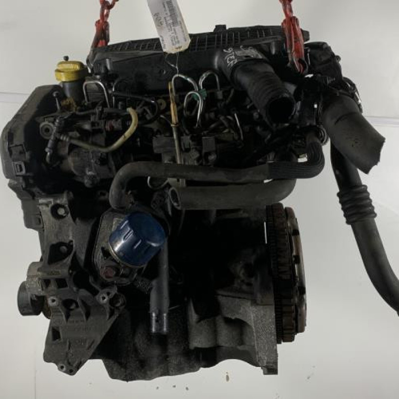 Moteur RENAULT TWINGO 2 Photo n°1