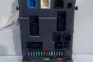 Boitier BSI PEUGEOT 207 Photo n°1