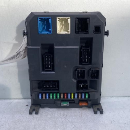 Boitier BSI PEUGEOT 207 Photo n°1