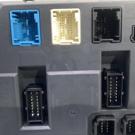 Boitier BSI PEUGEOT 207