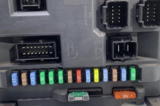 Boitier BSI PEUGEOT 207