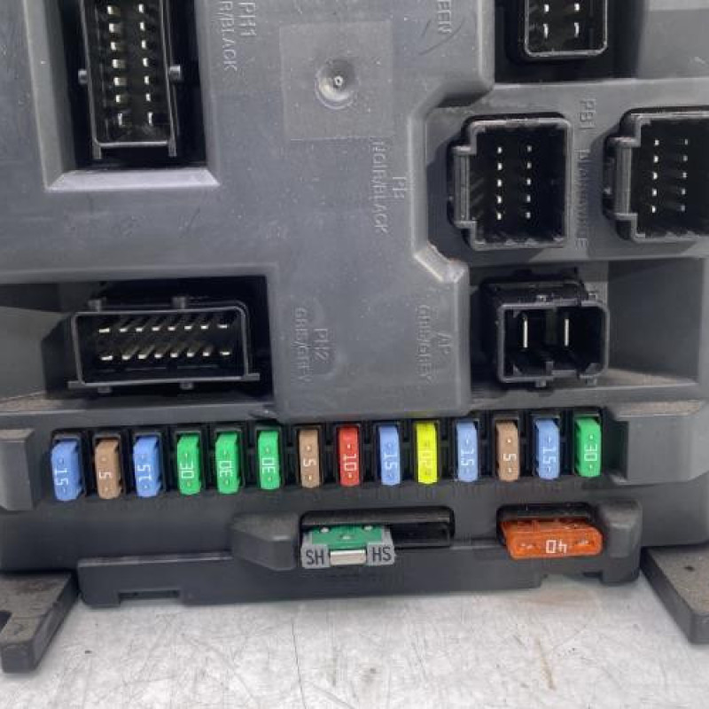 Boitier BSI PEUGEOT 207 Photo n°3