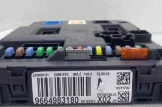 Boitier BSI PEUGEOT 207