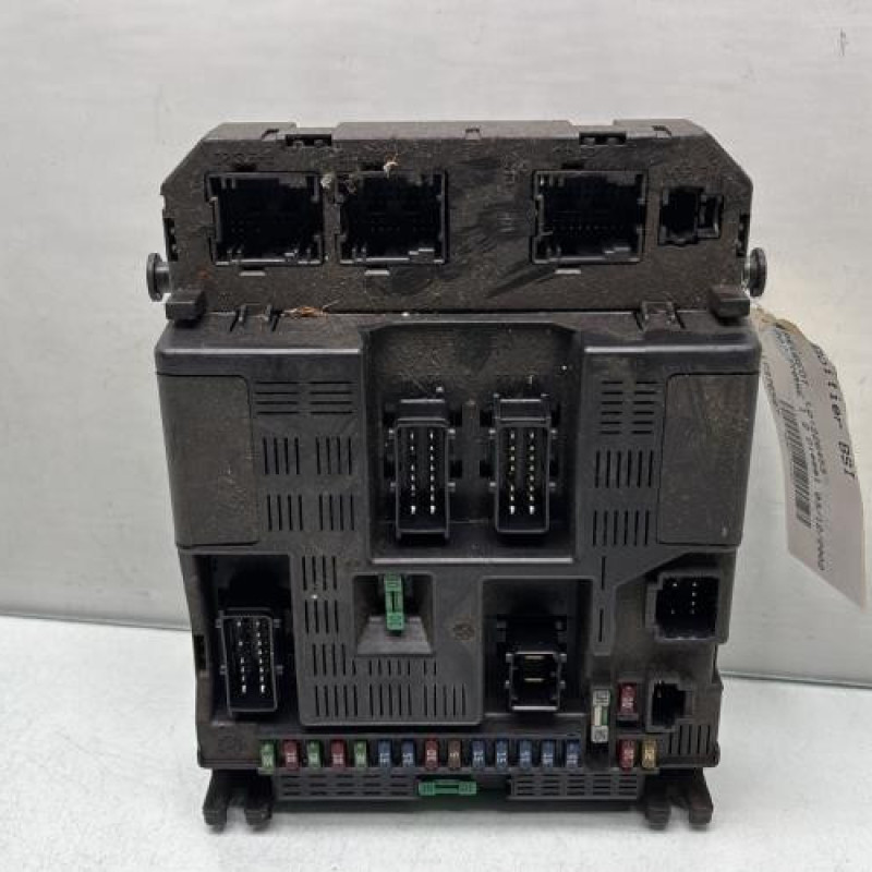 Boitier BSI PEUGEOT 307 Photo n°1