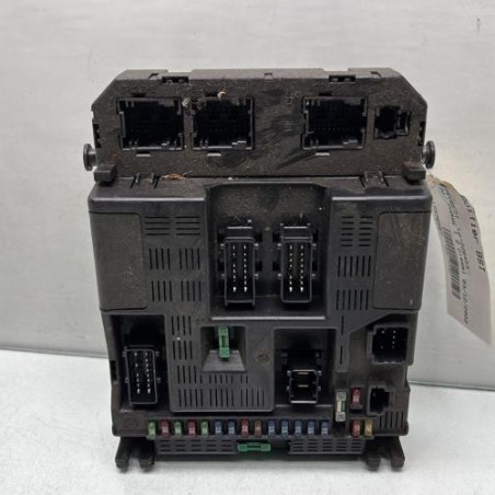 Boitier BSI PEUGEOT 307 Photo n°1