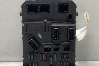 Boitier BSI PEUGEOT 206 Photo n°1