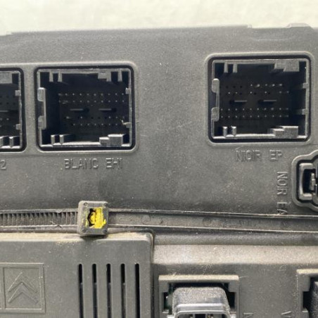 Boitier BSI PEUGEOT 206