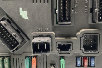 Boitier BSI PEUGEOT 206