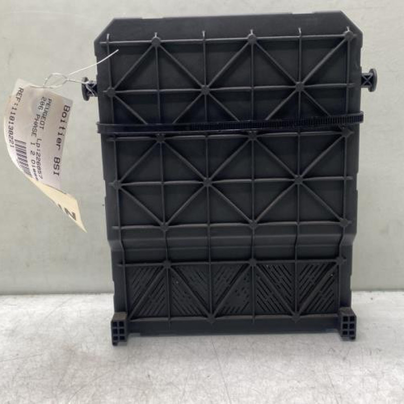 Boitier BSI PEUGEOT 206 Photo n°5