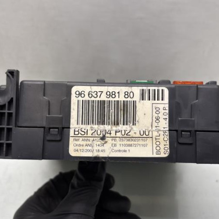 Boitier BSI PEUGEOT 308 1