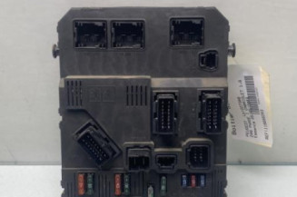 Boitier BSI PEUGEOT 206 Photo n°1