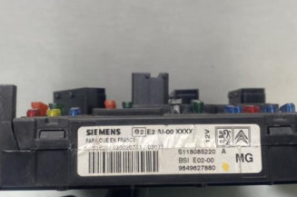 Boitier BSI PEUGEOT 206