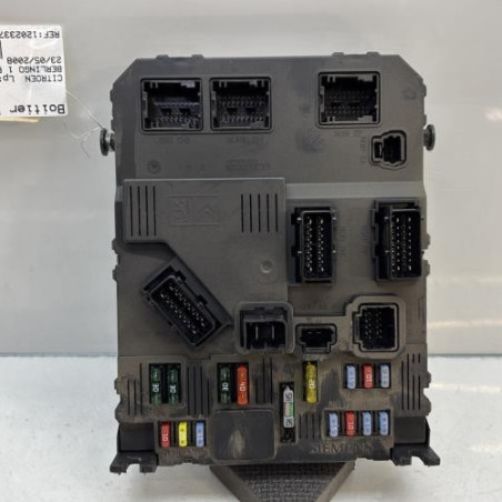 Boitier BSI CITROEN BERLINGO 1 Photo n°1