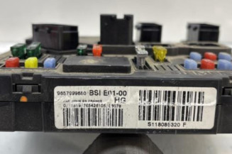 Boitier BSI CITROEN BERLINGO 1