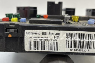 Boitier BSI CITROEN BERLINGO 1