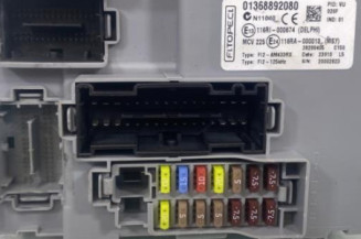 Boitier BSI PEUGEOT BIPPER Photo n°1