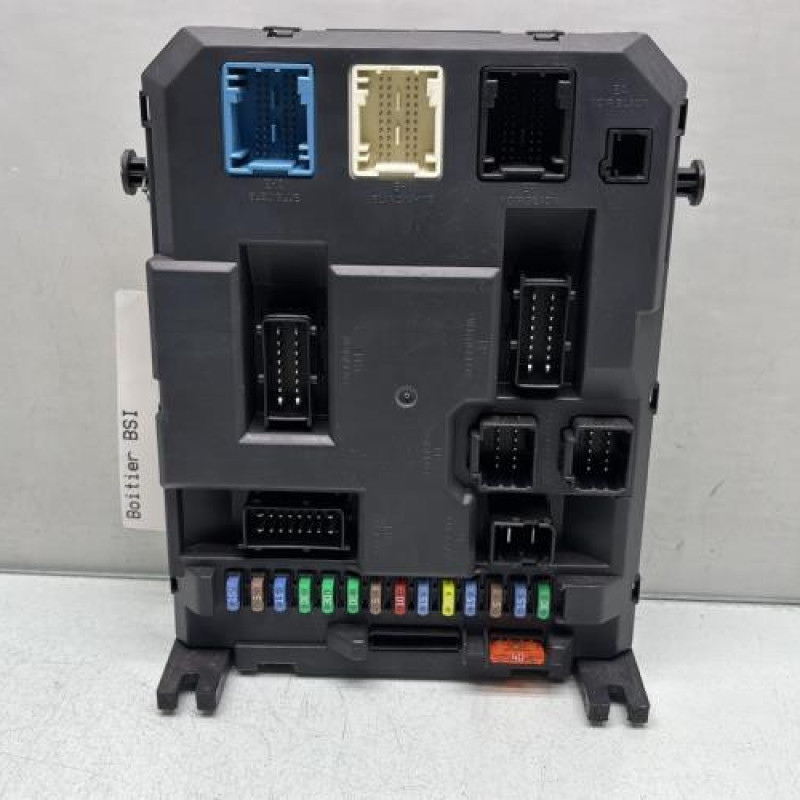 Boitier BSI CITROEN DS3 Photo n°1