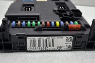 Boitier BSI CITROEN DS3