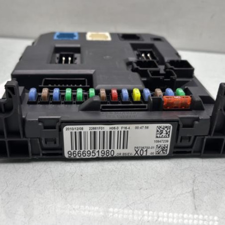 Boitier BSI CITROEN DS3