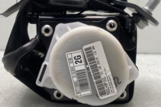 Ceinture arriere gauche CITROEN C4 GRAND PICASSO 2