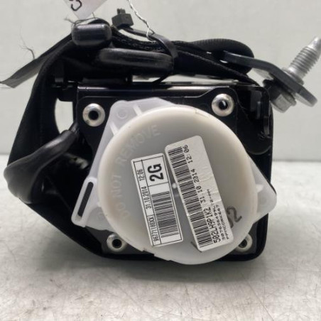 Ceinture arriere gauche CITROEN C4 GRAND PICASSO 2