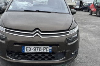 Ceinture arriere gauche CITROEN C4 GRAND PICASSO 2