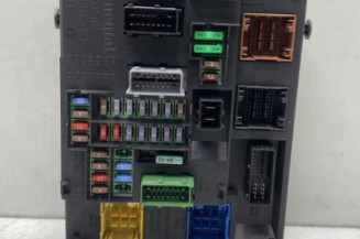 Boitier BSI CITROEN C4 GRAND PICASSO 2 Photo n°1