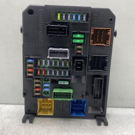 Boitier BSI CITROEN C4 GRAND PICASSO 2 Photo n°1