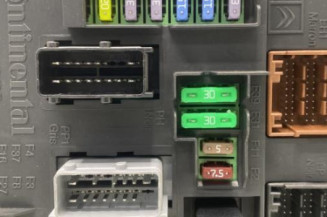 Boitier BSI CITROEN C4 GRAND PICASSO 2