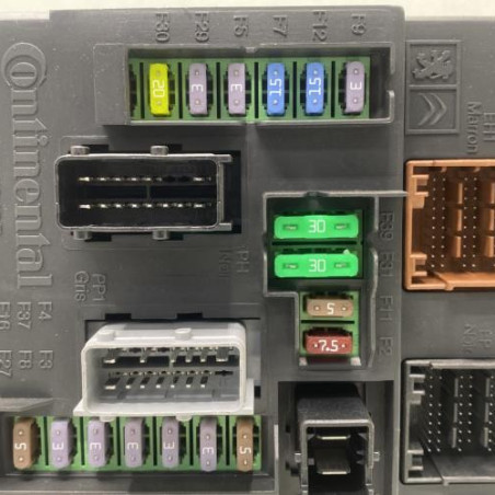 Boitier BSI CITROEN C4 GRAND PICASSO 2