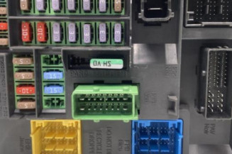 Boitier BSI CITROEN C4 GRAND PICASSO 2