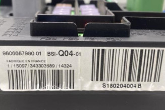 Boitier BSI CITROEN C4 GRAND PICASSO 2