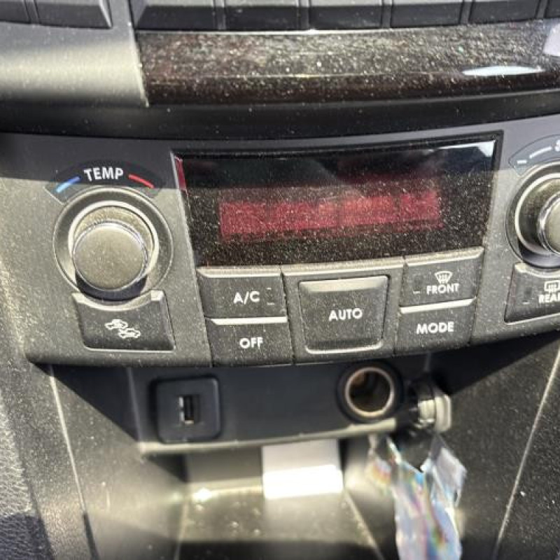 Antenne SUZUKI SWIFT 4 Photo n°13