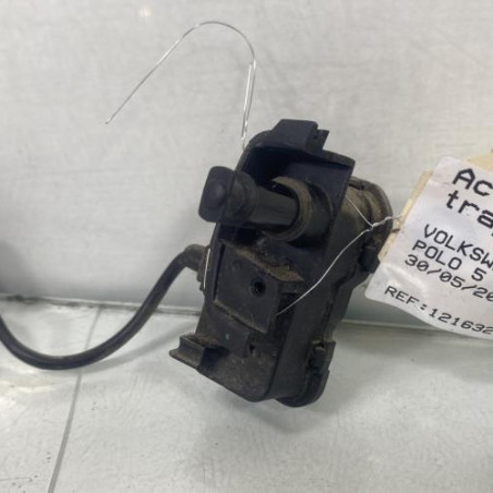 Actionneur verrou trappe d'essence VOLKSWAGEN POLO 5