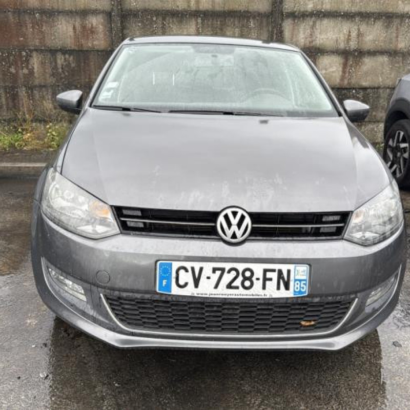 Actionneur verrou trappe d'essence VOLKSWAGEN POLO 5 Photo n°11