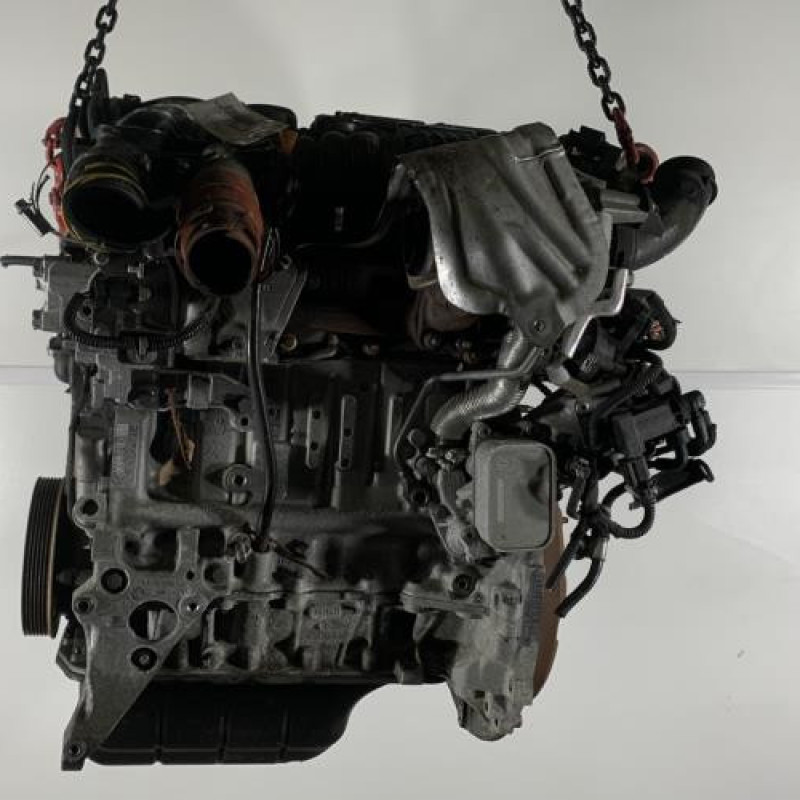 Moteur CITROEN C3 AIRCROSS 1 Photo n°1