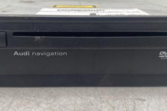 Chargeur CD AUDI A4 3 Photo n°1