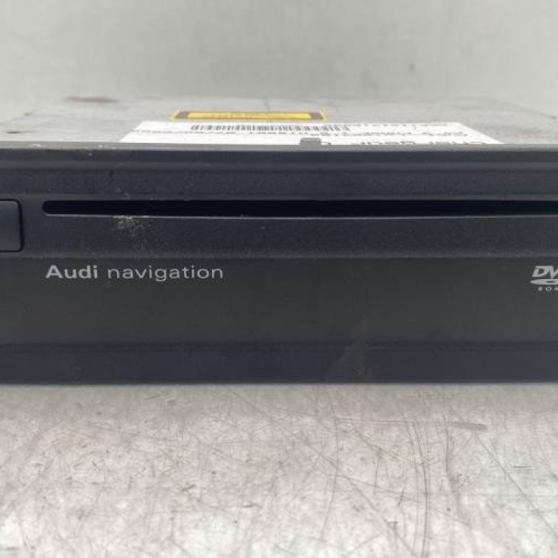 Chargeur CD AUDI A4 3 Photo n°1