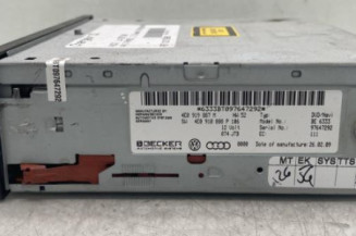 Chargeur CD AUDI A4 3