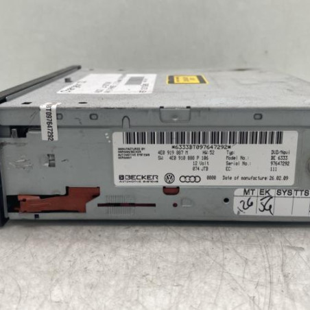 Chargeur CD AUDI A4 3