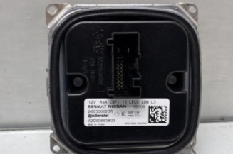 Boitier xenon RENAULT CLIO 5 Photo n°1