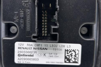 Boitier xenon RENAULT CLIO 5