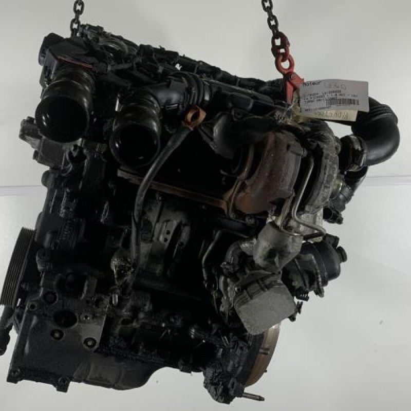 Moteur CITROEN C4 PICASSO 1 Photo n°1