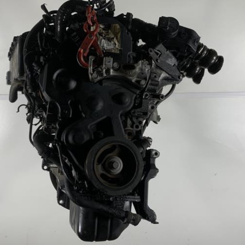 Moteur CITROEN C4 PICASSO 1 Photo n°4