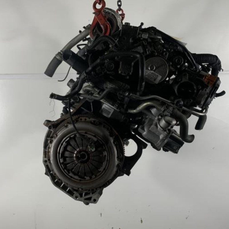 Moteur OPEL CORSA D Photo n°2