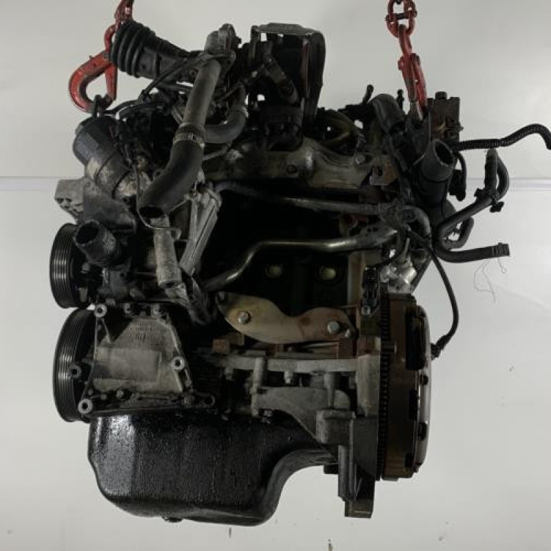 Moteur OPEL CORSA D Photo n°3